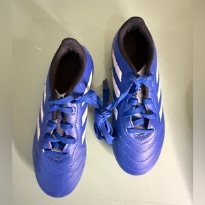 Boys Adidas Soccer Cleats size 13k
